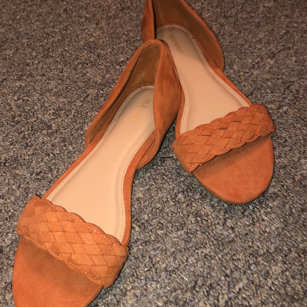 braided sandals